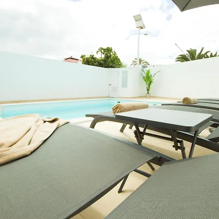 Villa Lux - By Az Puerto del Carmen (Lanzarote)