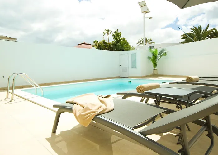 Villa Lux - By Az Puerto del Carmen (Lanzarote)