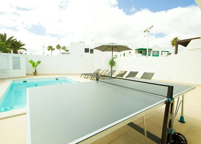 Villa Lux - By Az Puerto del Carmen (Lanzarote)