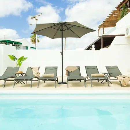 Lux - By Az Willa Puerto del Carmen (Lanzarote)